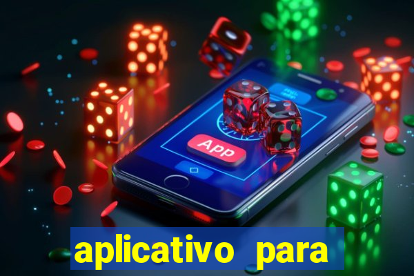 aplicativo para fazer jogo do bicho